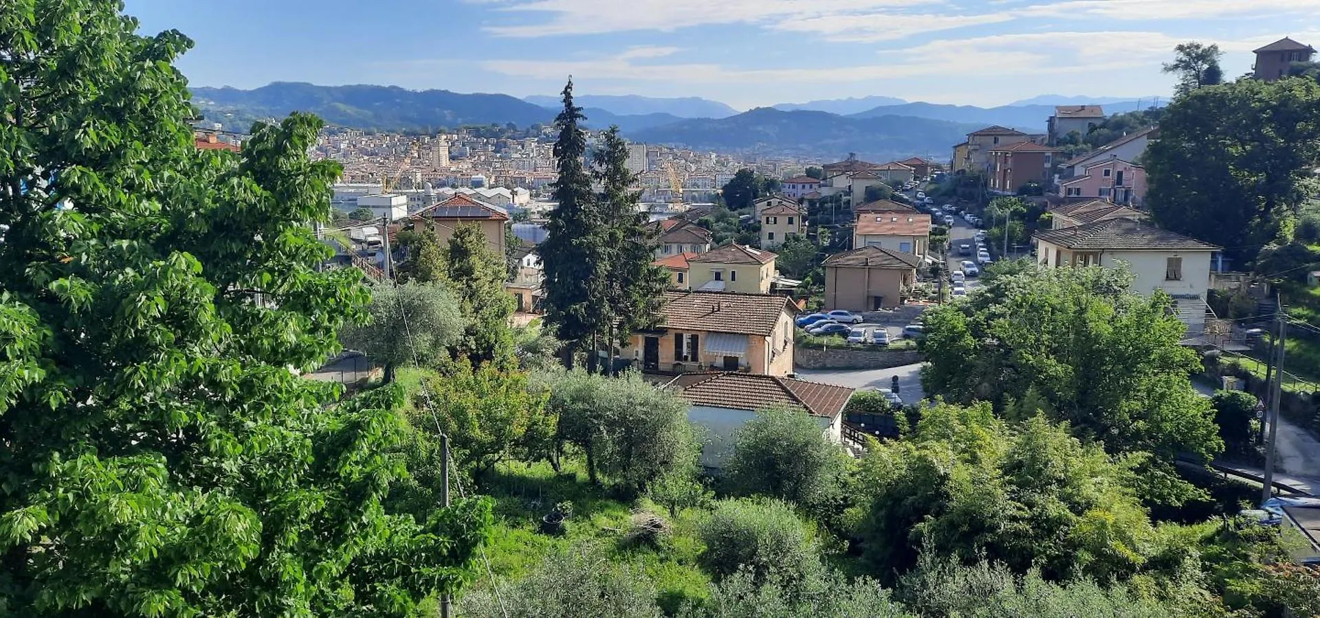 Ferienwohnung Il Tiglio La Spezia Italien