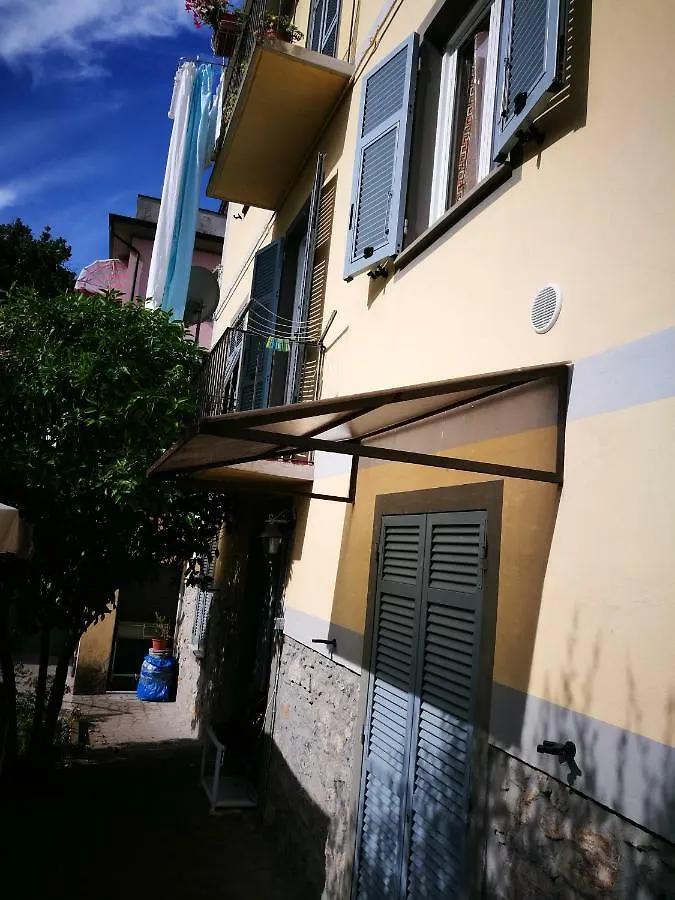 Ferienwohnung Il Tiglio La Spezia