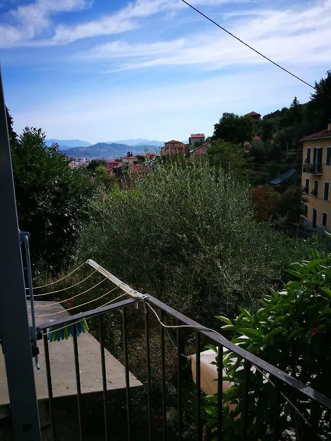 Apartment Ferienwohnung Il Tiglio La Spezia