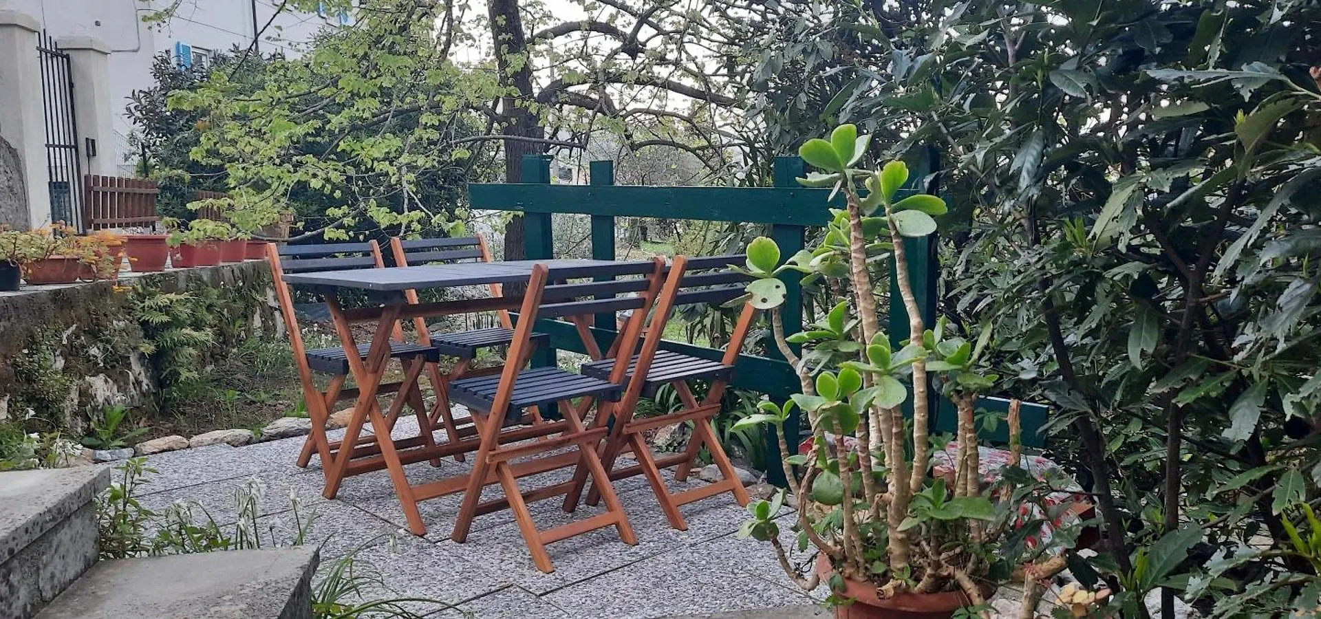 Il Tiglio Appartement La Spezia