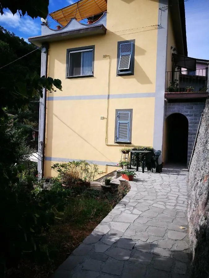 Il Tiglio Apartment La Spezia
