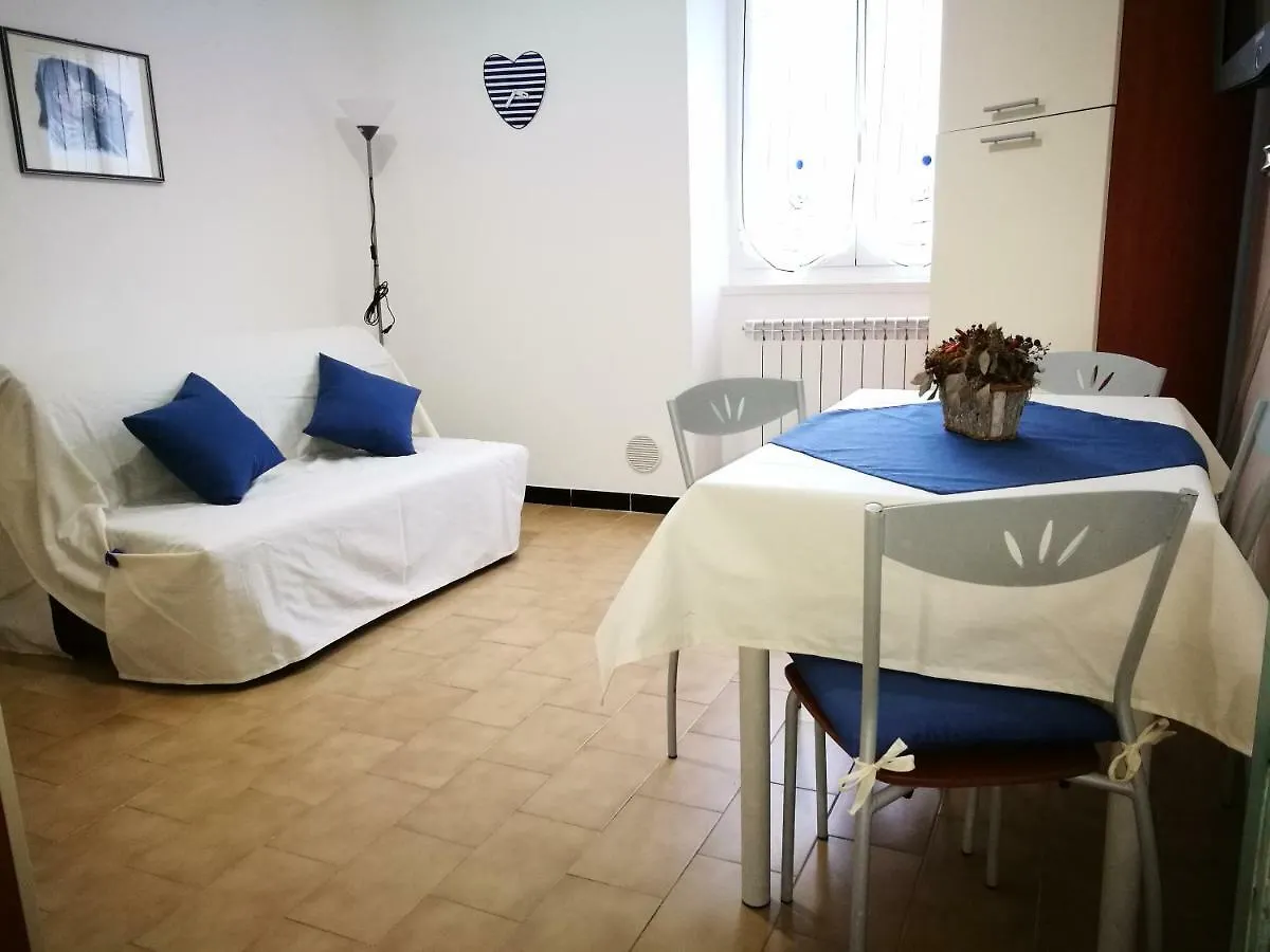 Il Tiglio Apartment La Spezia Italy