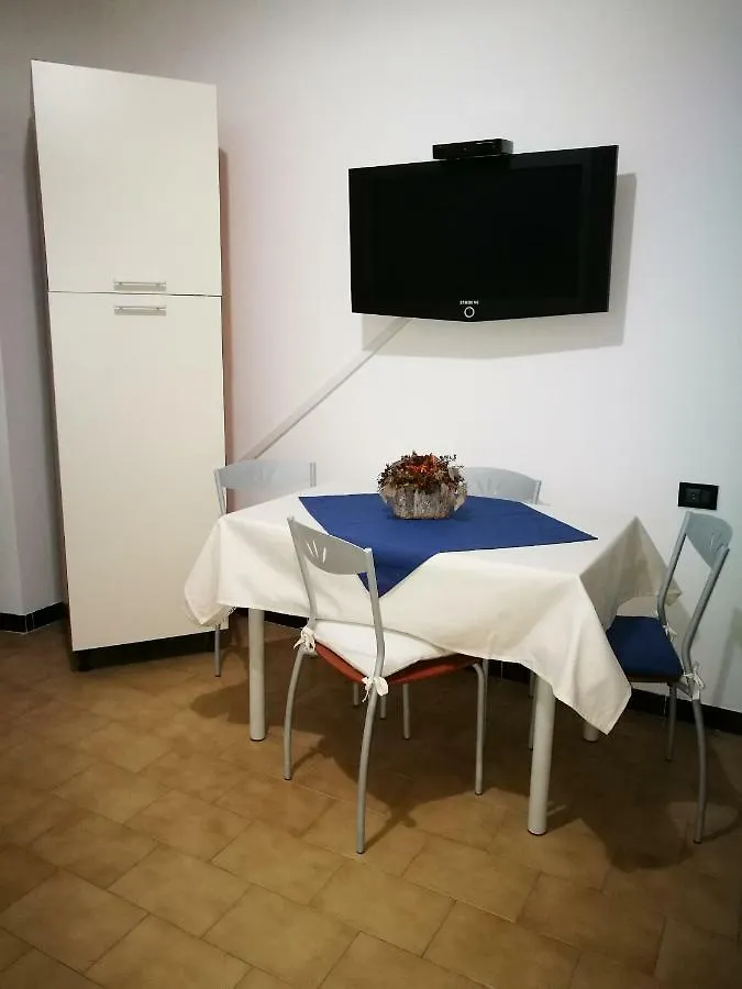 Il Tiglio Apartment La Spezia Italy