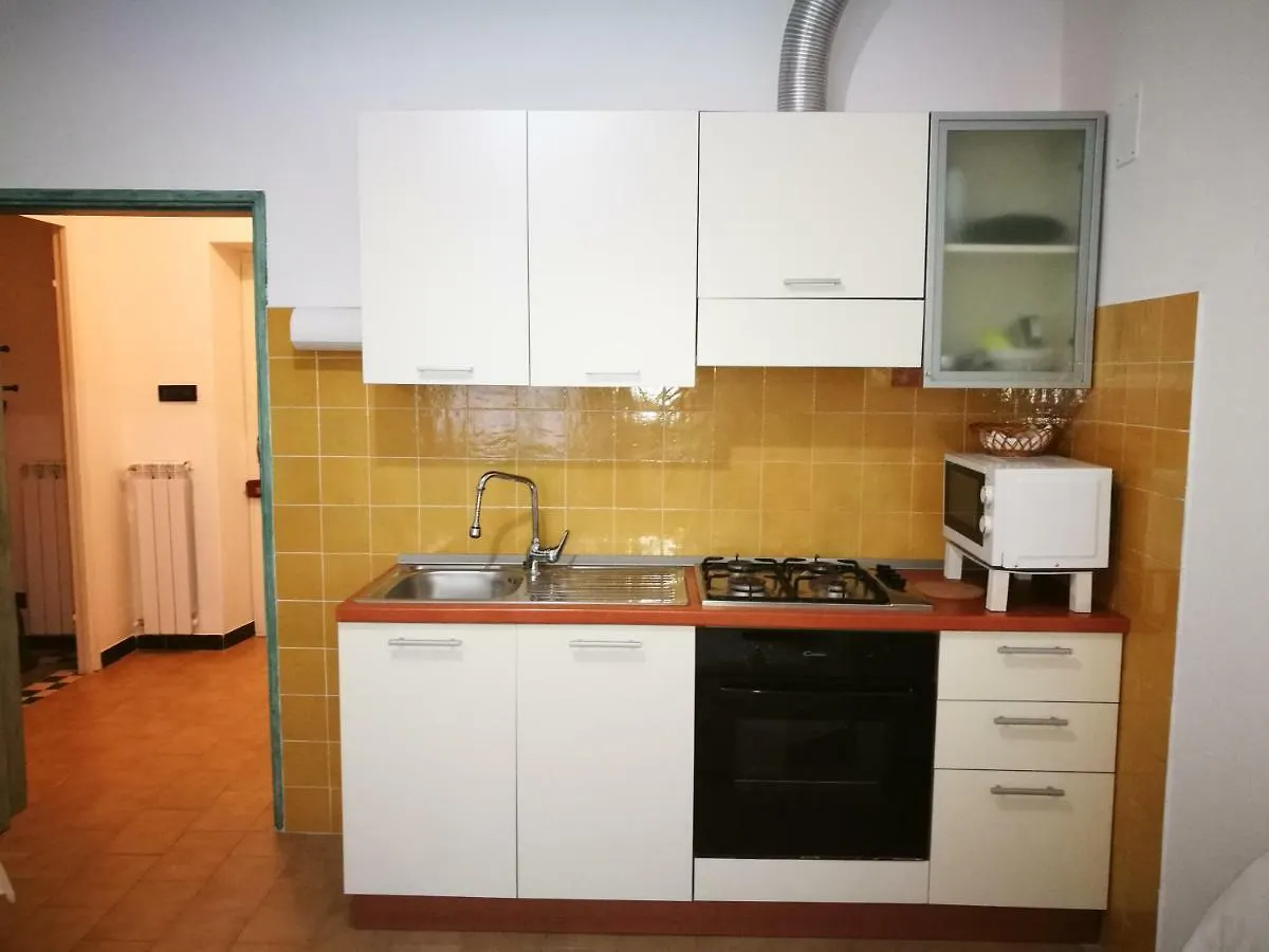 Il Tiglio Appartement La Spezia