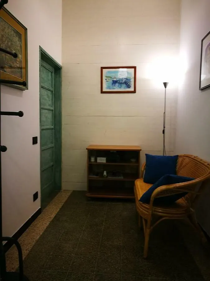 Il Tiglio Appartement La Spezia