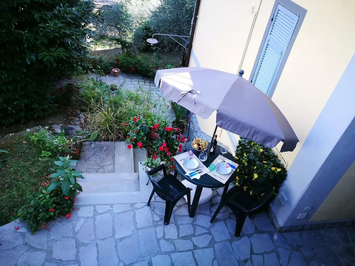 Il Tiglio Appartement La Spezia